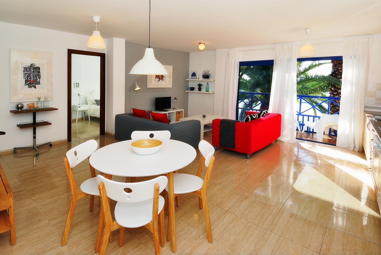 Raspe Arrecife Lake View Wifi By Pvl Exterior foto